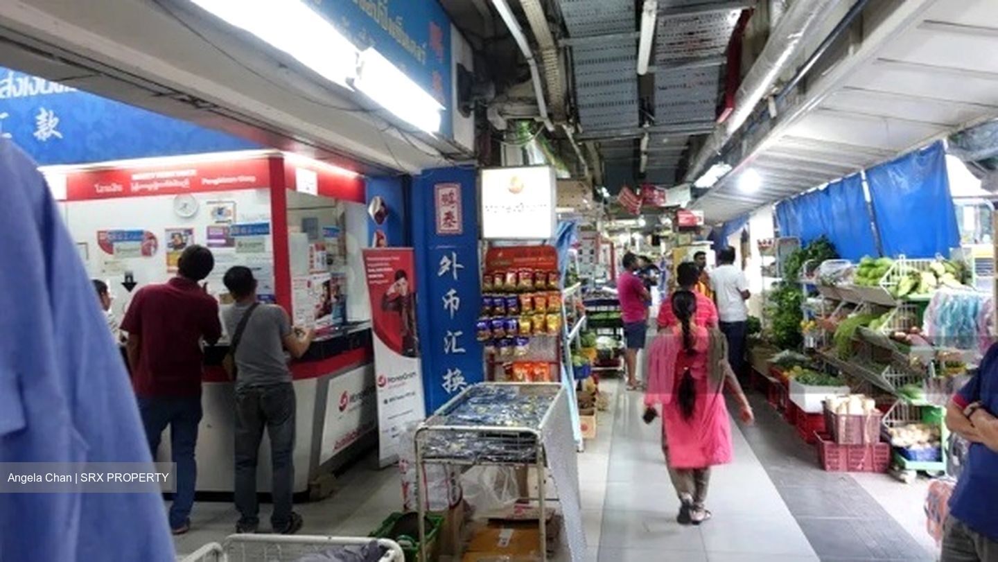 Boon Lay Shopping Centre (D22), Shop House #452278351